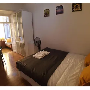 Habitación en casa particular #private C, Lisboa