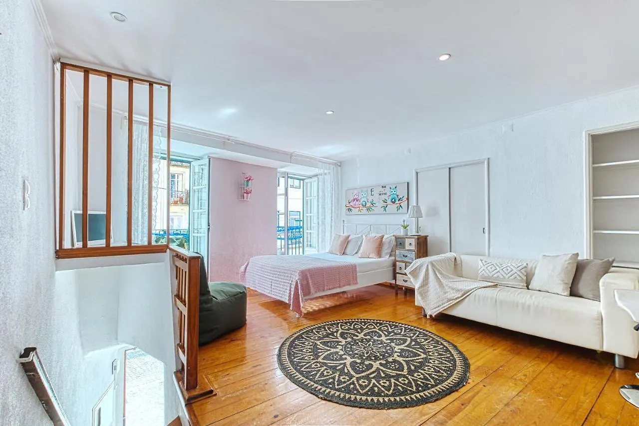Inloveapartments - Alfama Balcony Lisbon