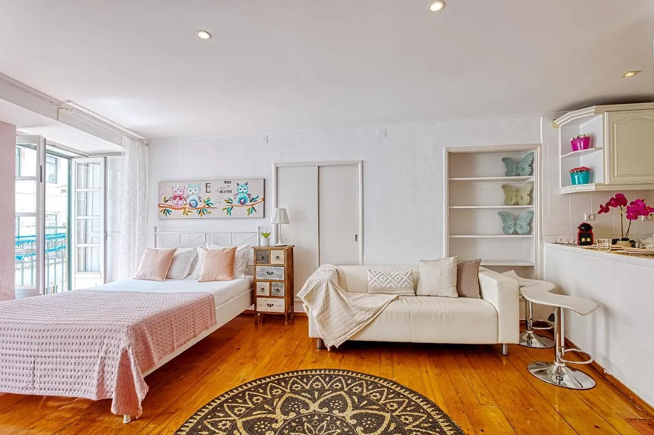 Apartment Inloveapartments - Alfama Balcony Lisbon Portugal