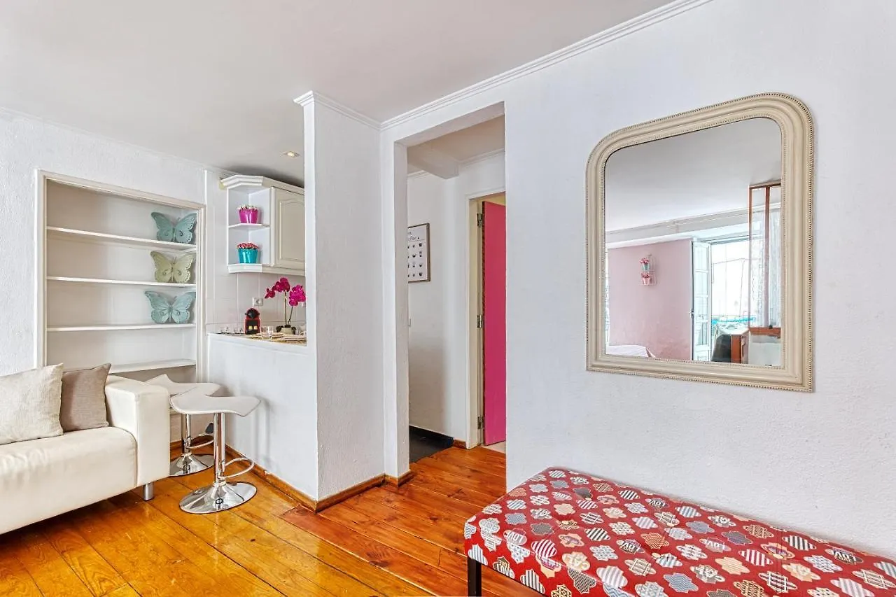 Apartment Inloveapartments - Alfama Balcony Lisbon